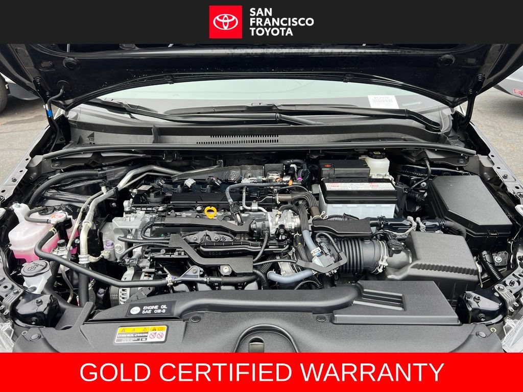 Certified 2026 Toyota Corolla LE FWD image 36