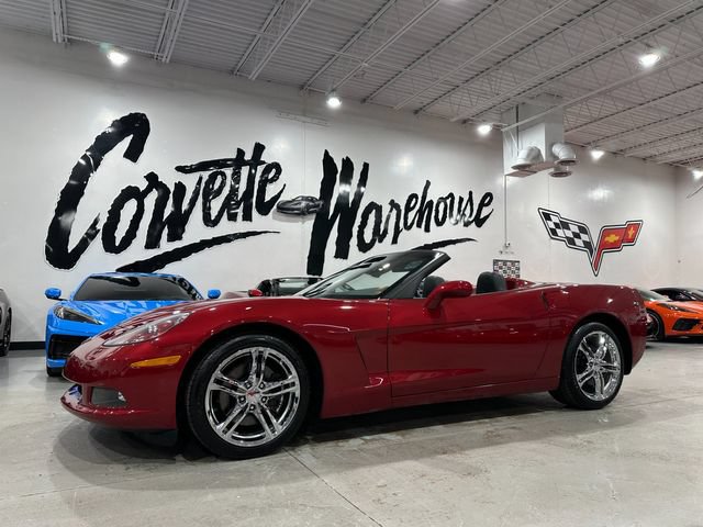 Used 2012 Chevrolet Corvette Convertible RWD image 1
