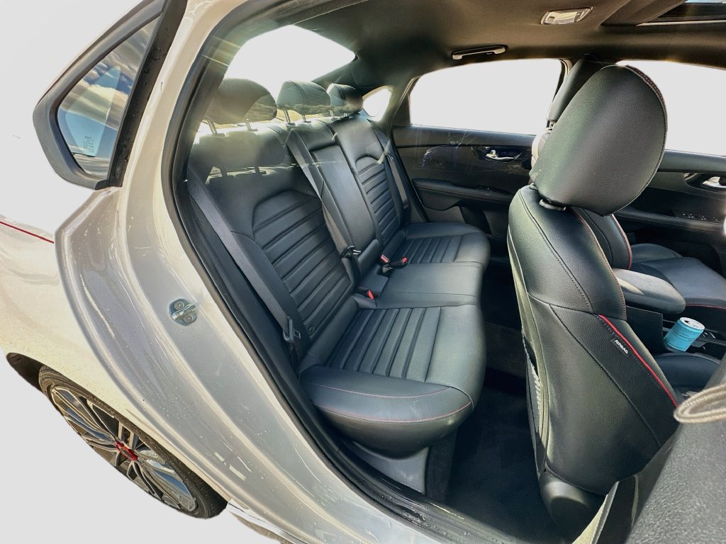 Certified 2023 Kia Forte GT w/ GT2 Package FWD image 28