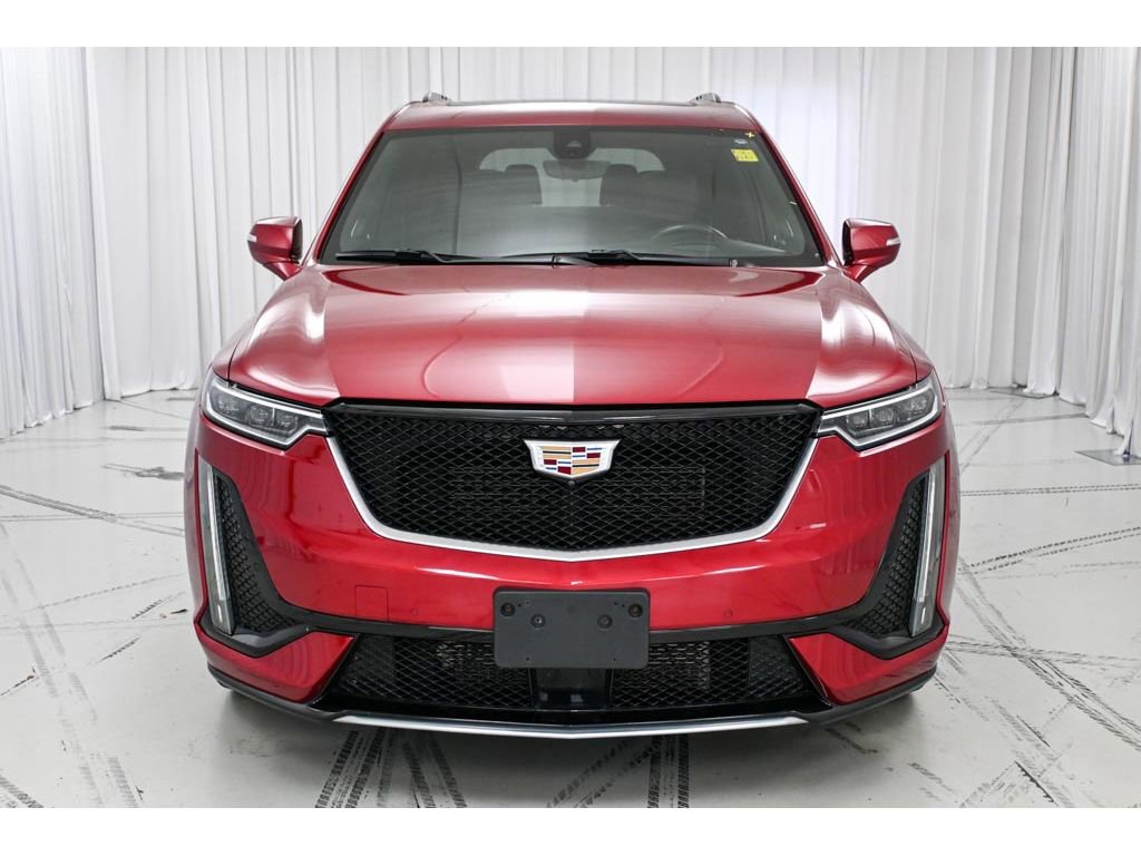 Certified 2023 Cadillac XT6 Sport w/ Platinum Package image 3