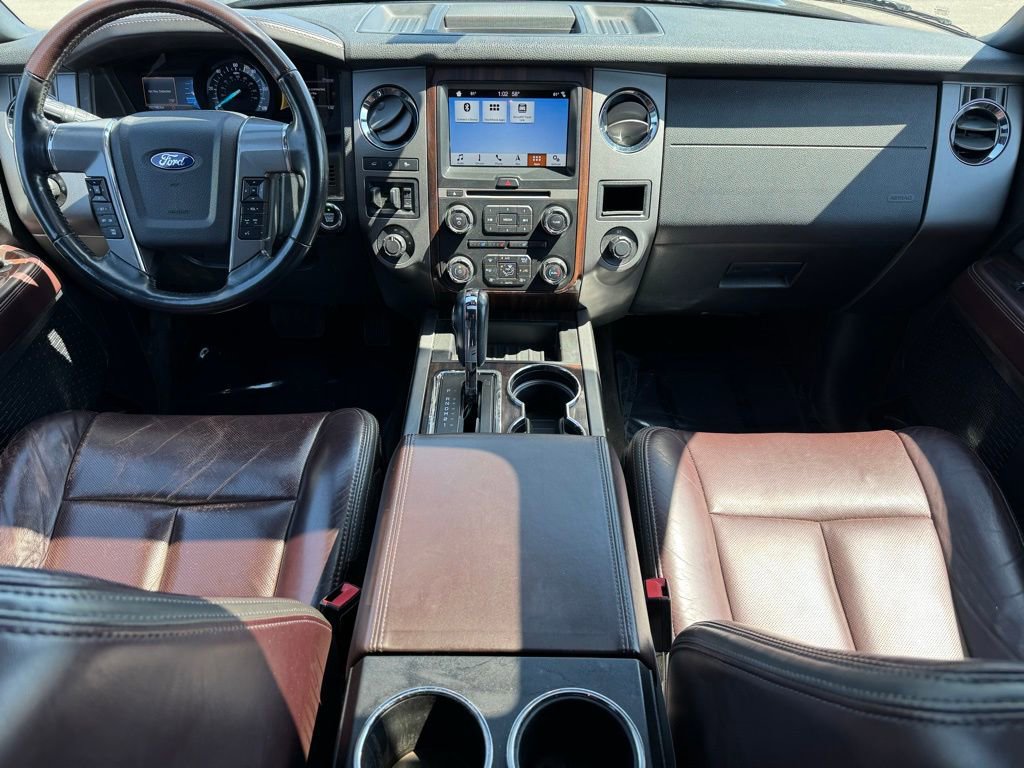 Used 2016 Ford Expedition EL Platinum AWD/4WD image 12
