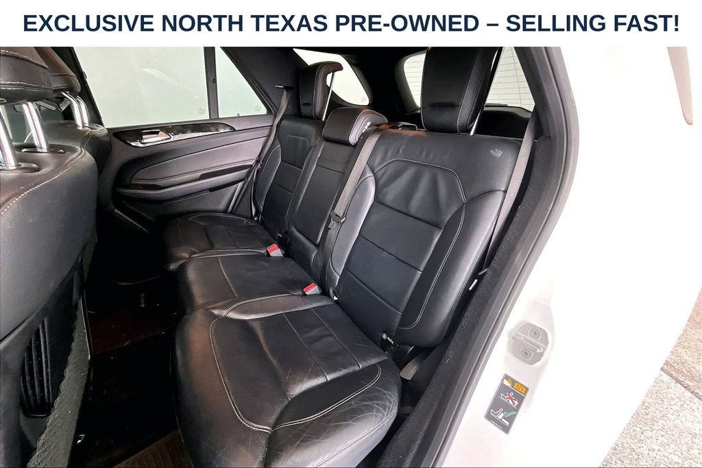 Used 2018 Mercedes-Benz GLE 43 AMG 4MATIC image 32