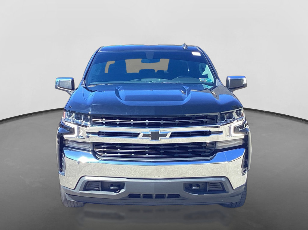 Used 2021 Chevrolet Silverado 1500 LT AWD/4WD image 2