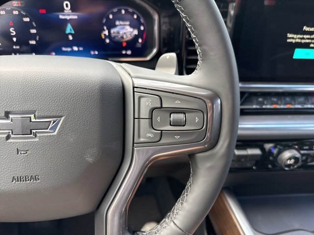 New 2026 Chevrolet Silverado 1500 High Country w/ Midnight Edition image 24