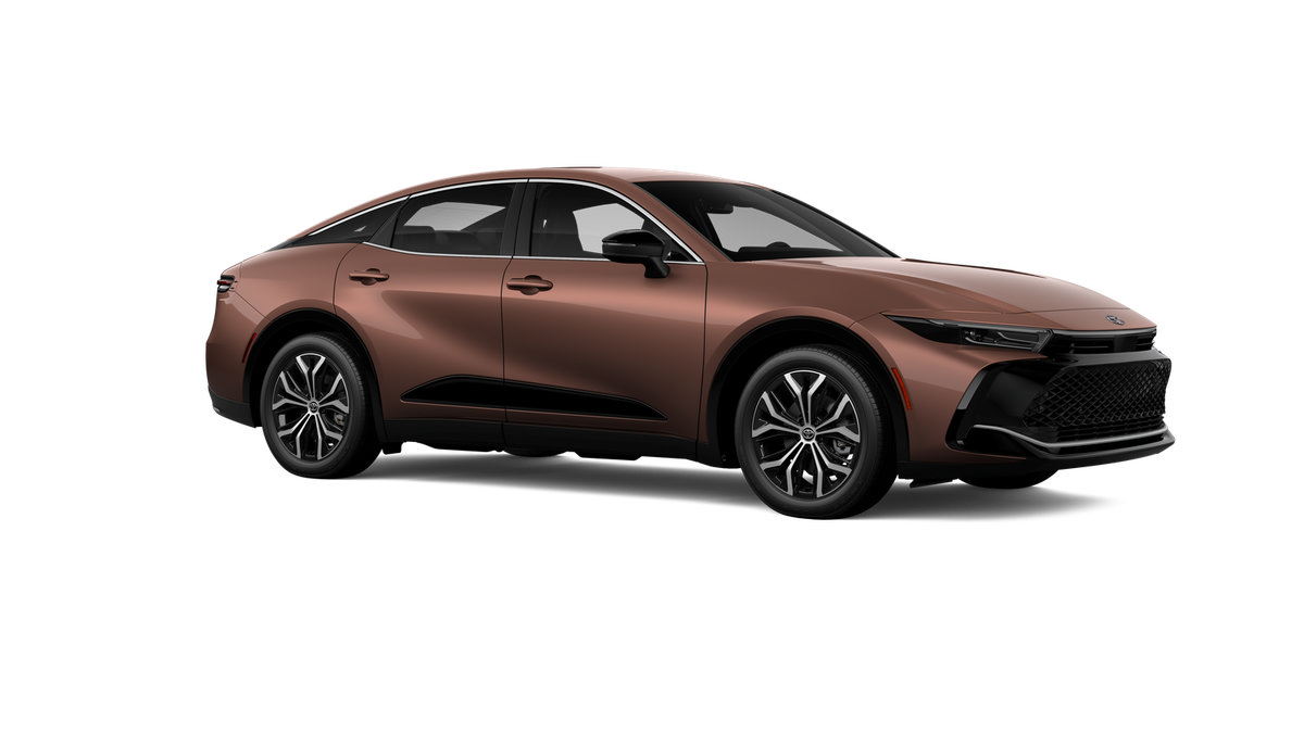New 2027 Toyota Crown AWD/4WD image 36