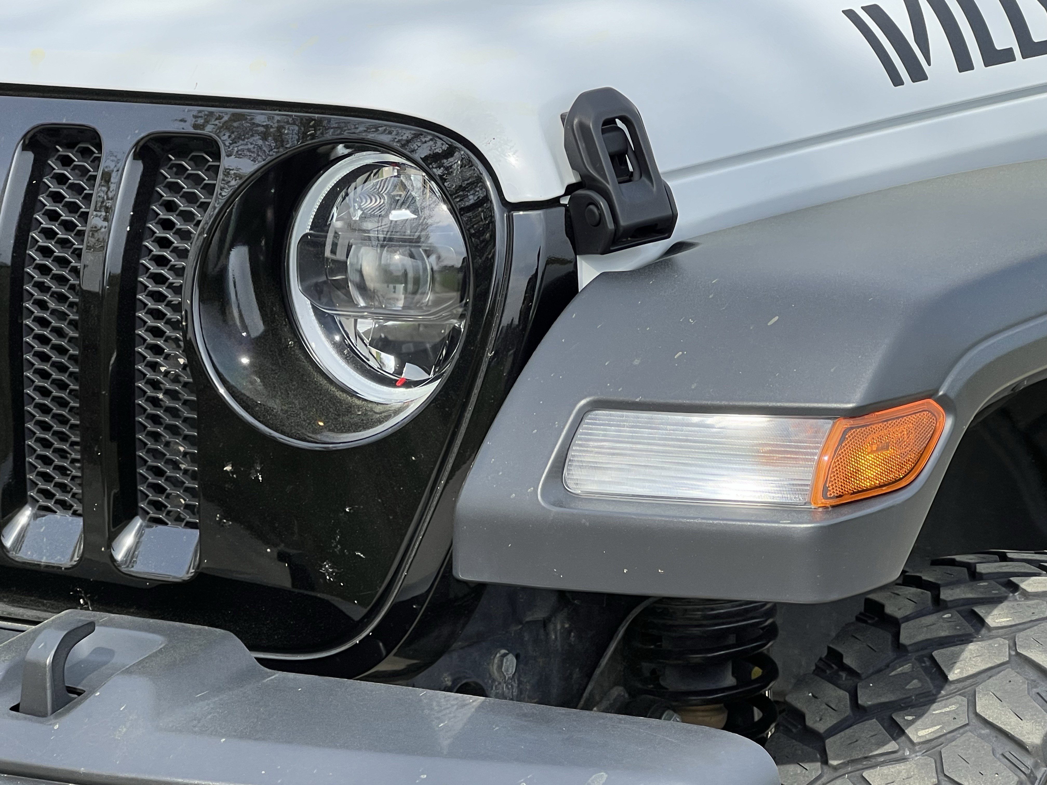 Used 2023 Jeep Wrangler Unlimited Sport image 7