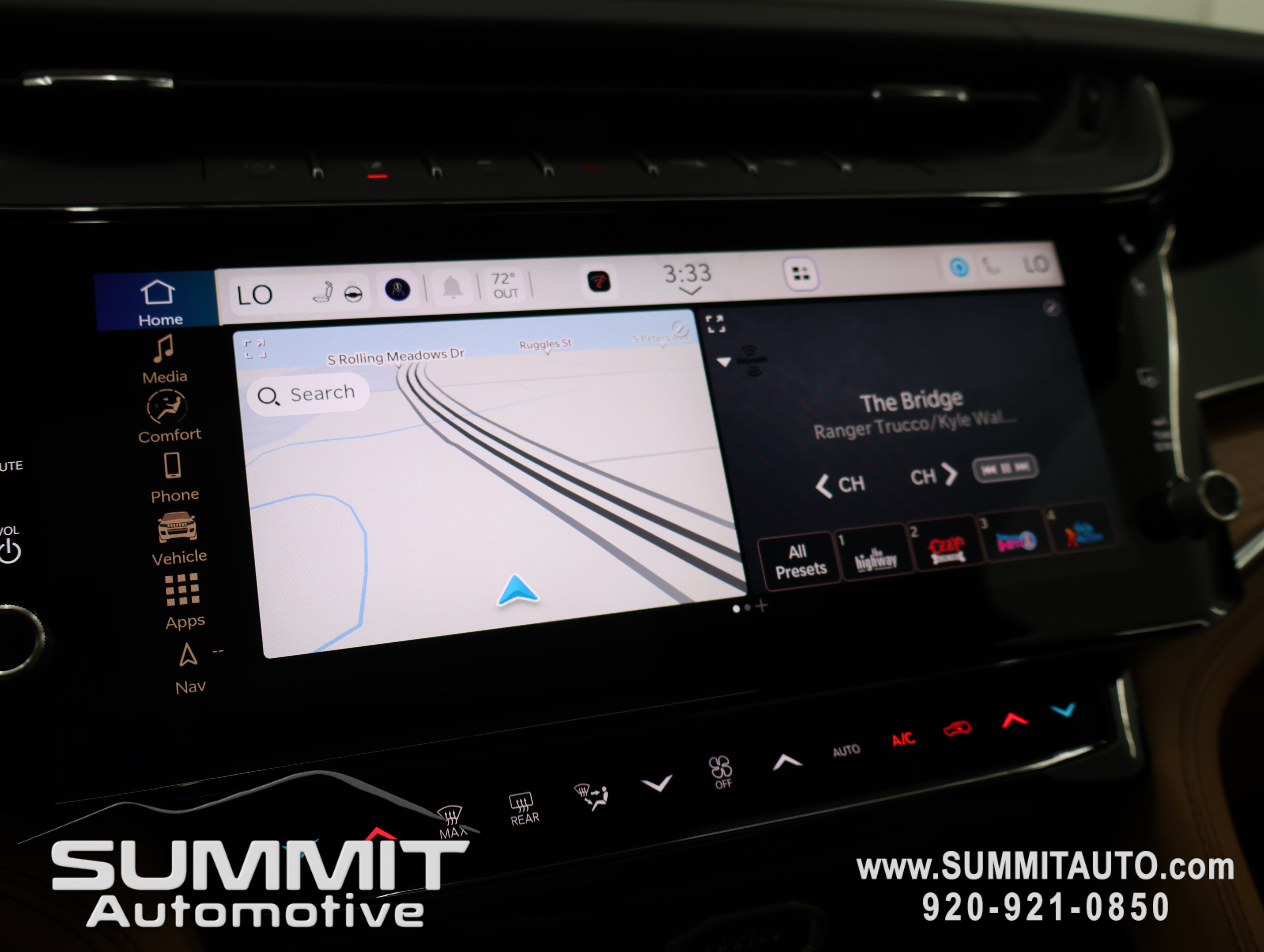New 2026 Jeep Grand Cherokee L Summit w/ Obsidian Package AWD/4WD image 63