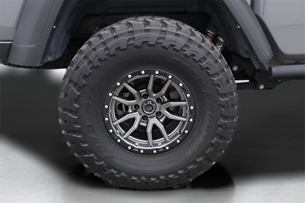 Used 2021 Jeep Gladiator Mojave w/ Trailer Tow Package image 27