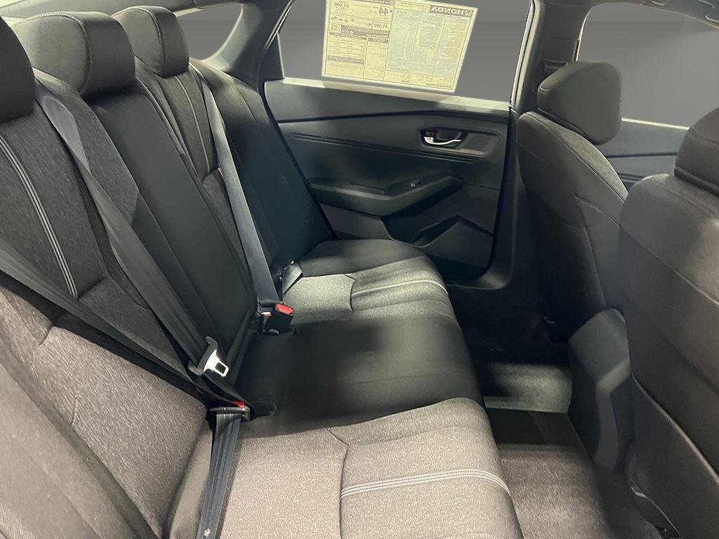 New 2025 Honda Accord Sport image 28