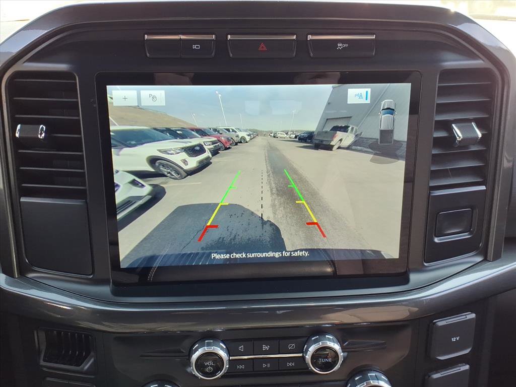 Certified 2022 Ford F150 XLT w/ Equipment Group 302A High image 13