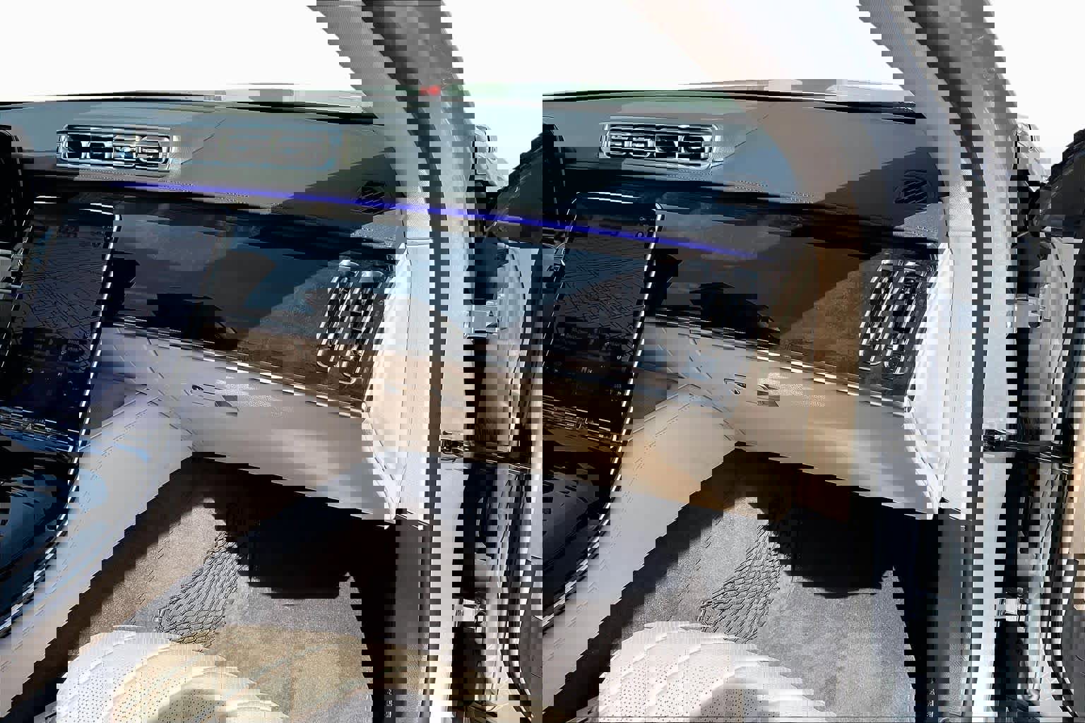 Used 2021 Mercedes-Benz S 580 4MATIC Sedan image 18