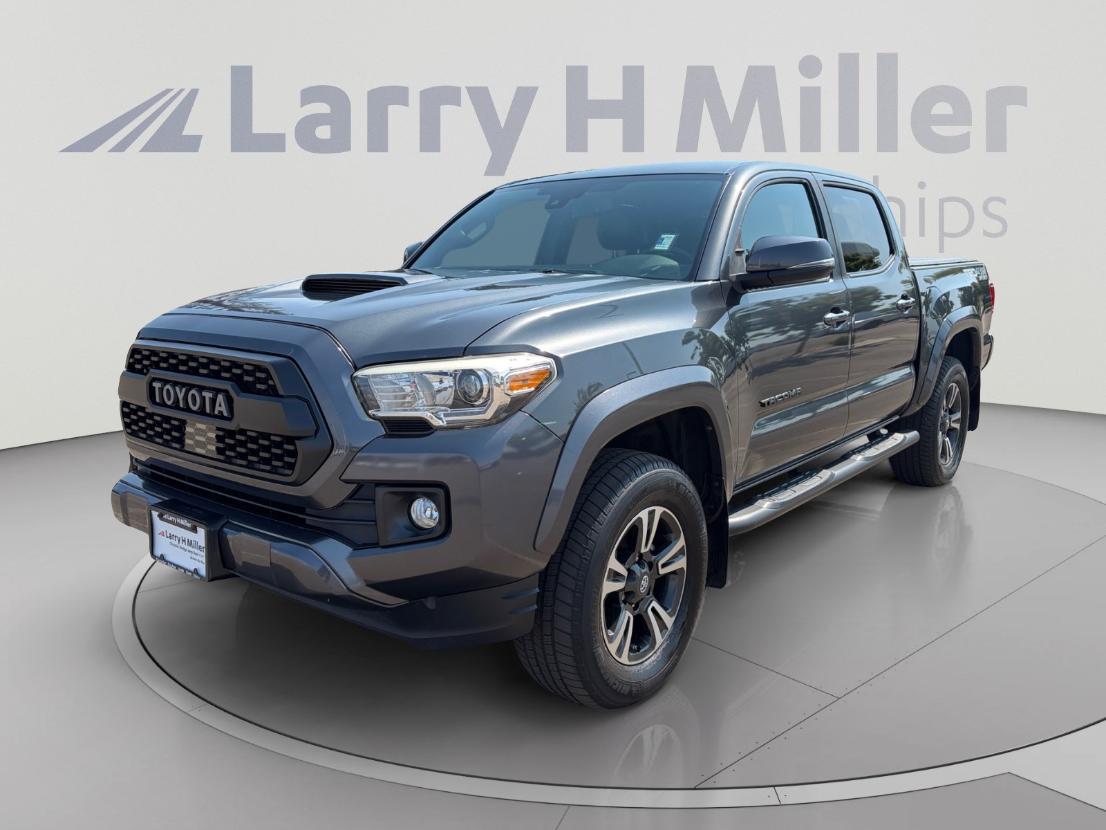 Used 2018 Toyota Tacoma TRD Sport