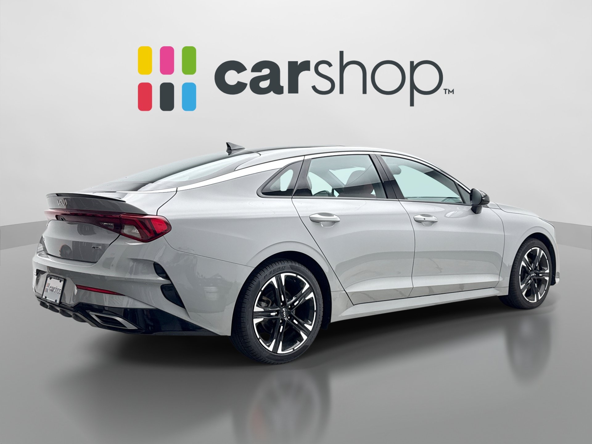 Used 2023 Kia K5 GT-Line AWD/4WD image 5