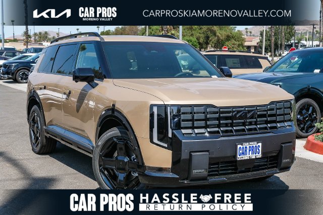 New 2027 Kia Telluride X-Line SX Prestige AWD/4WD image 1