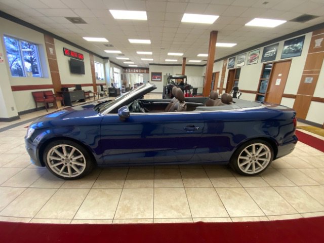 Used 2016 Audi A3 2.0T Premium w/ Audi MMI Navigation Plus image 10