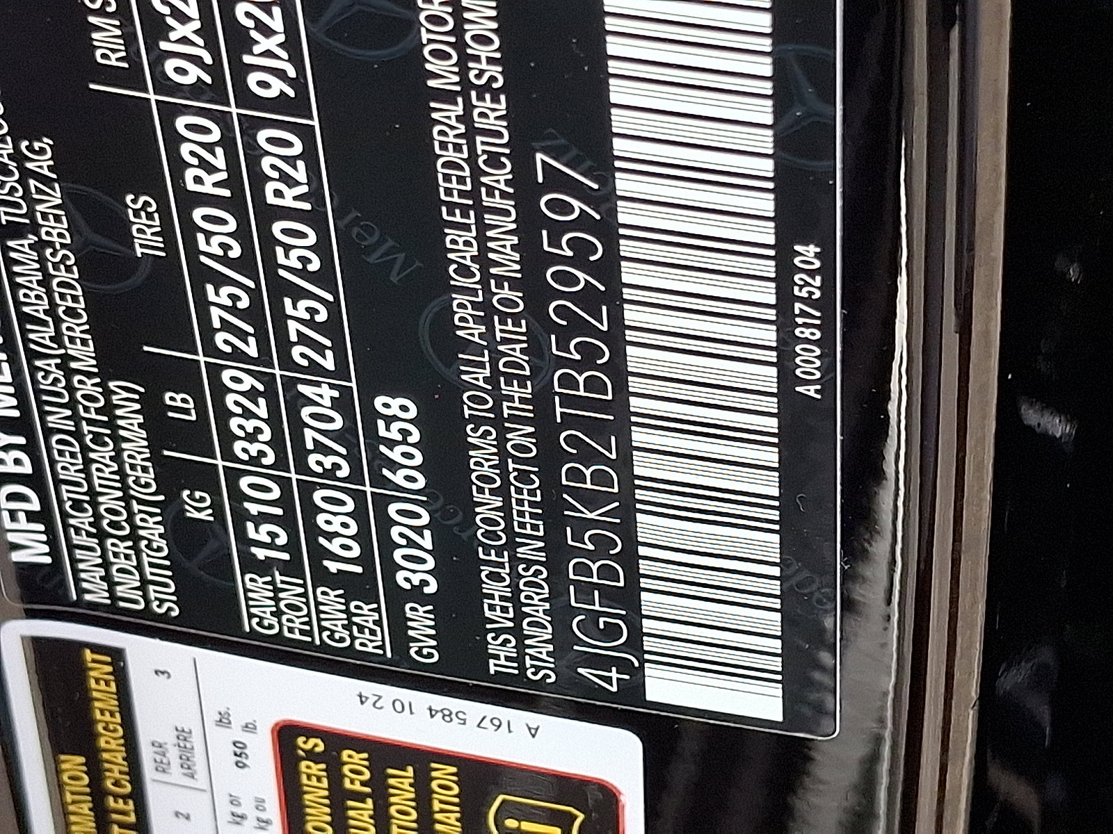 New 2026 Mercedes-Benz GLE 450 4MATIC image 17