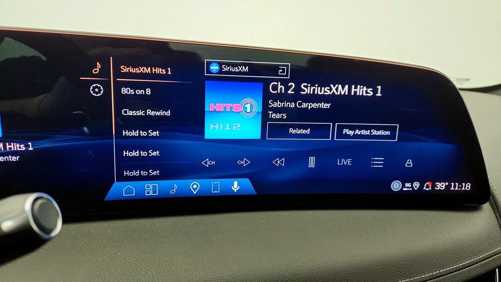 Used 2025 Cadillac CT5 Premium Luxury w/ Technology Package image 20