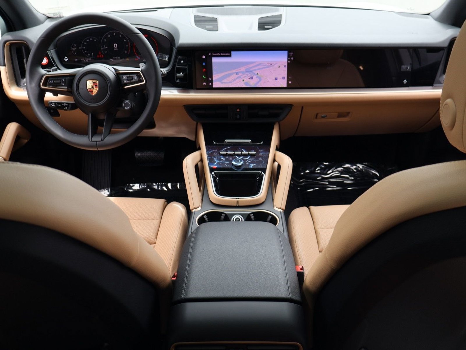 New 2026 Porsche Cayenne AWD/4WD image 21