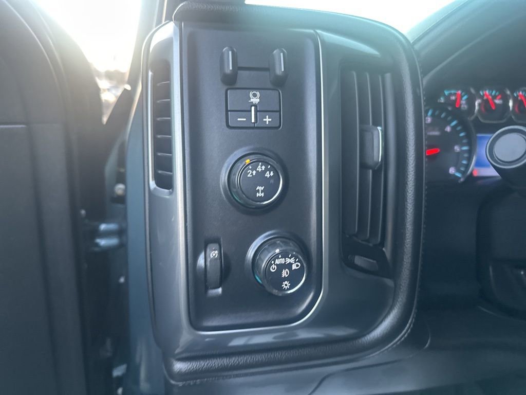Used 2015 Chevrolet Silverado 2500 LTZ w/ Z71 Package, Off-Road image 15