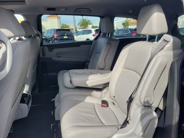 Certified 2019 Honda Odyssey EX-L image 14