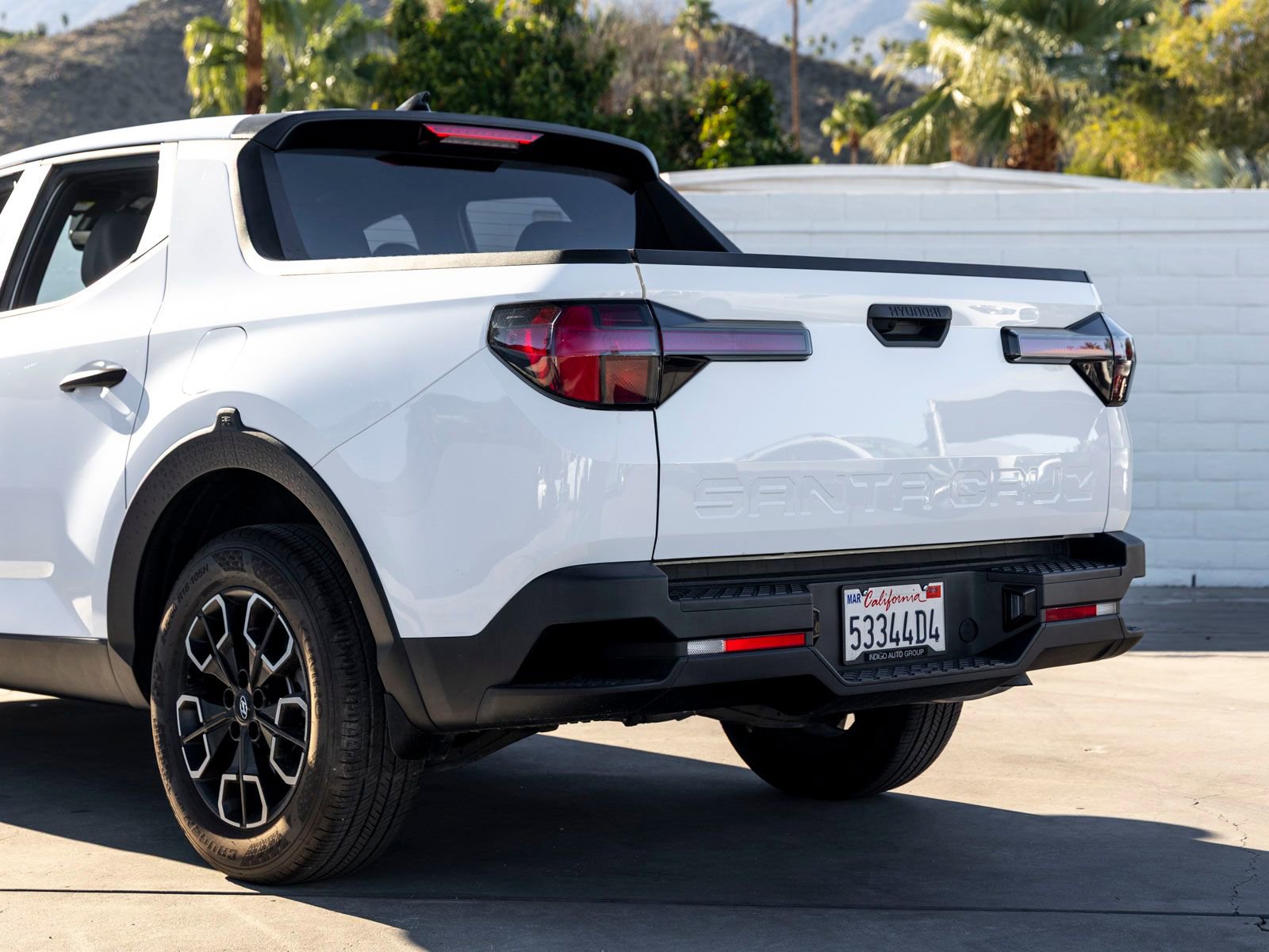 Used 2024 Hyundai Santa Cruz SEL image 6