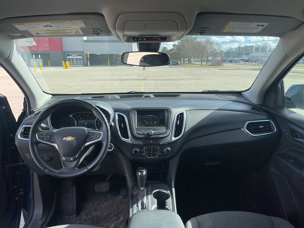 Used 2021 Chevrolet Equinox LT image 14