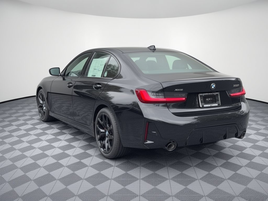 New 2026 BMW 330i xDrive Sedan w/ M Sport Package AWD/4WD image 3