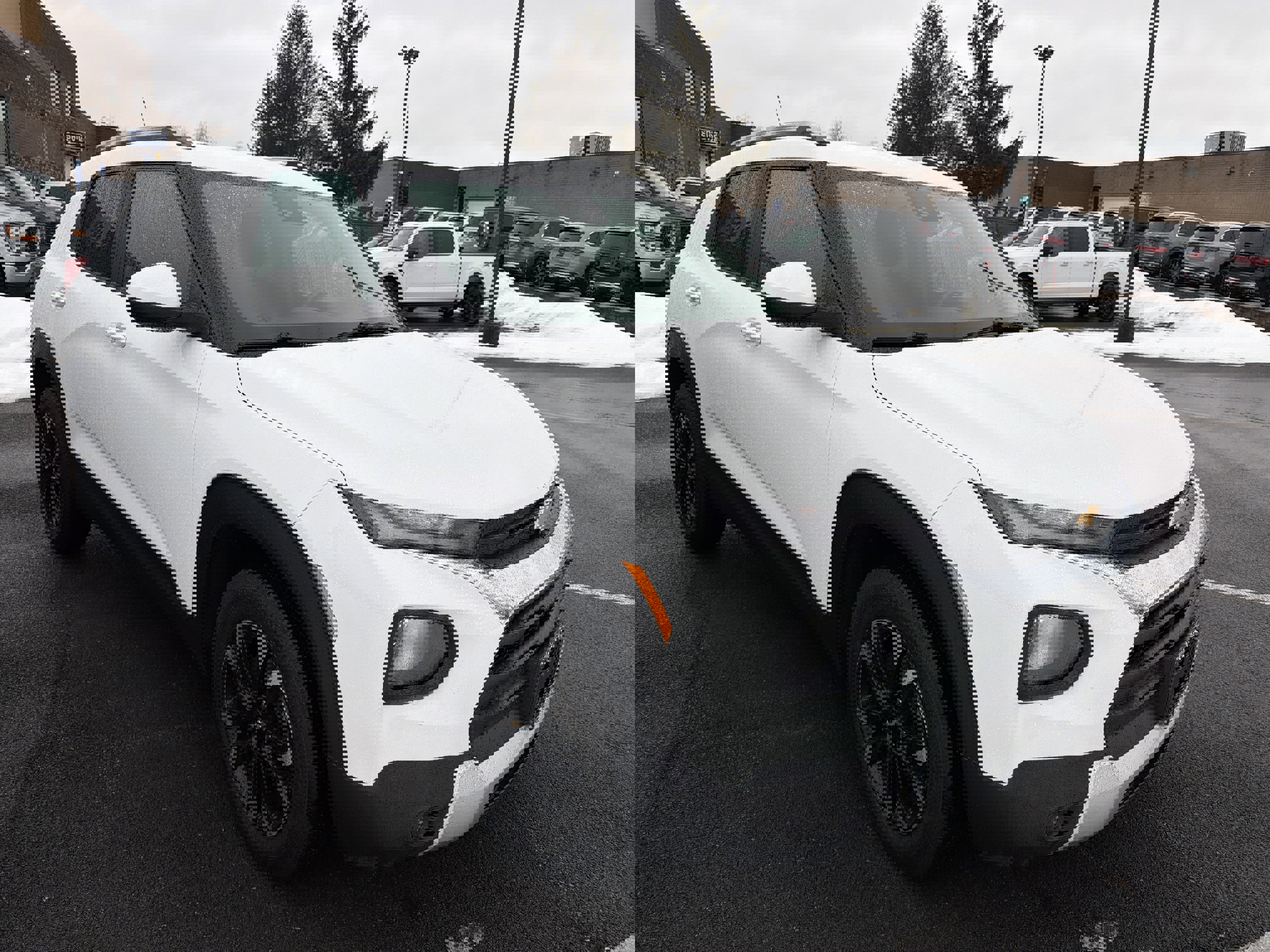 Used 2021 Chevrolet TrailBlazer LT w/ Convenience Package image 2