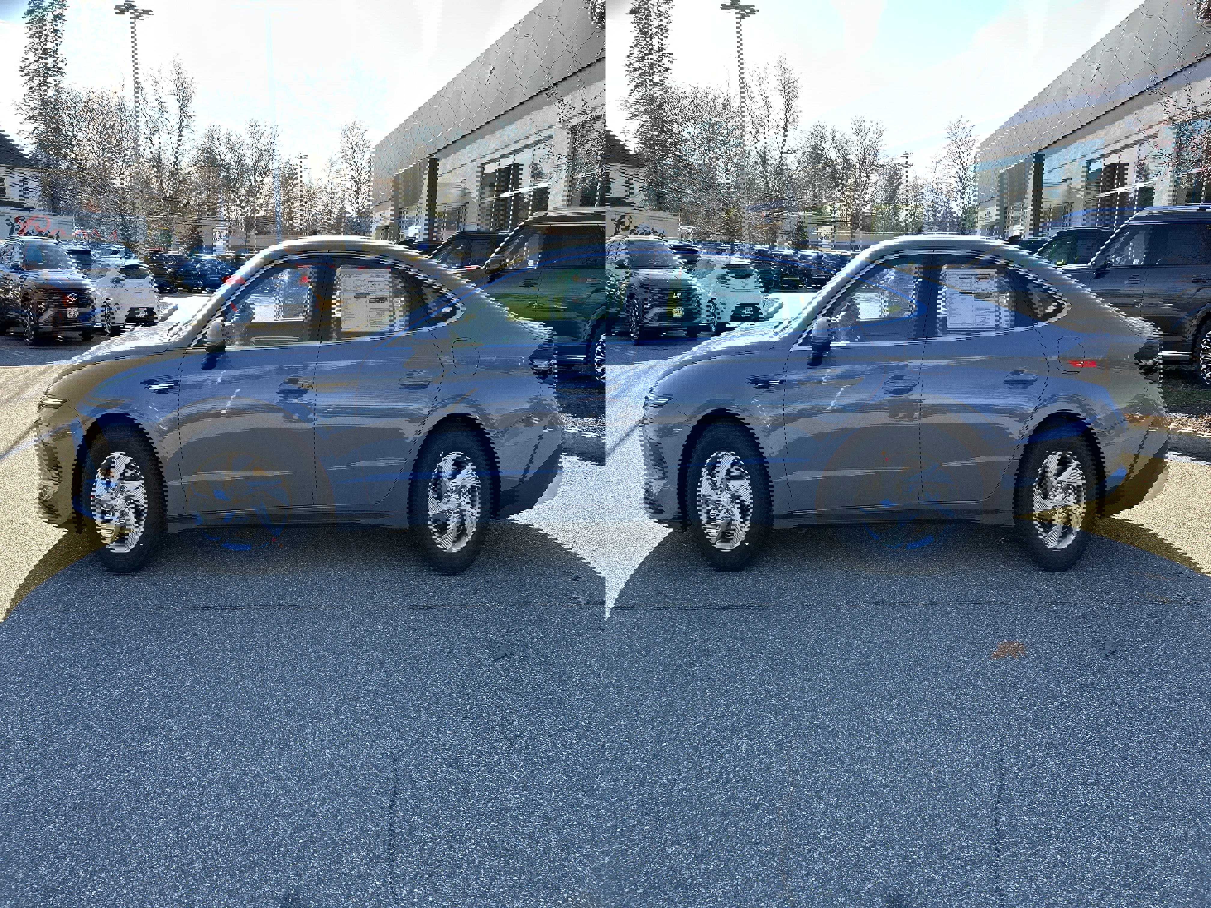 New 2026 Hyundai Sonata SE image 2