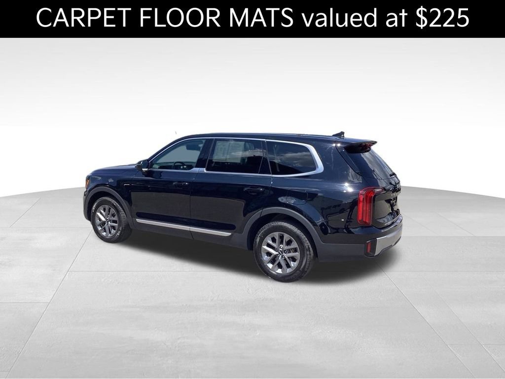 Certified 2023 Kia Telluride LX AWD/4WD image 5