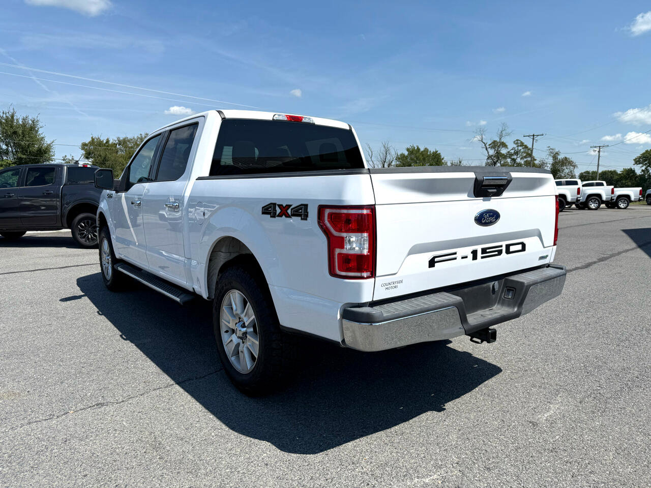 Used 2020 Ford F150 XLT w/ Equipment Group 302A Luxury image 4