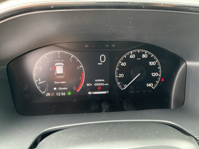 New 2027 Honda CR-V LX image 23
