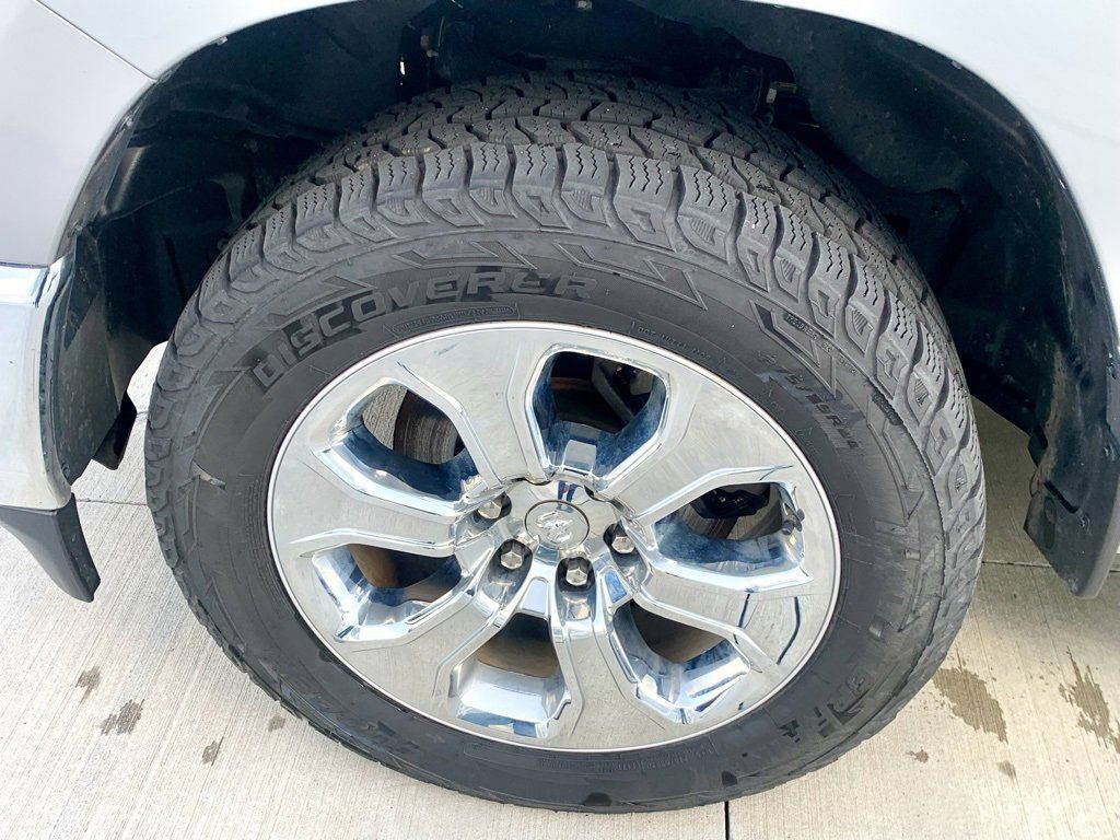 Used 2020 RAM 1500 Big Horn image 10