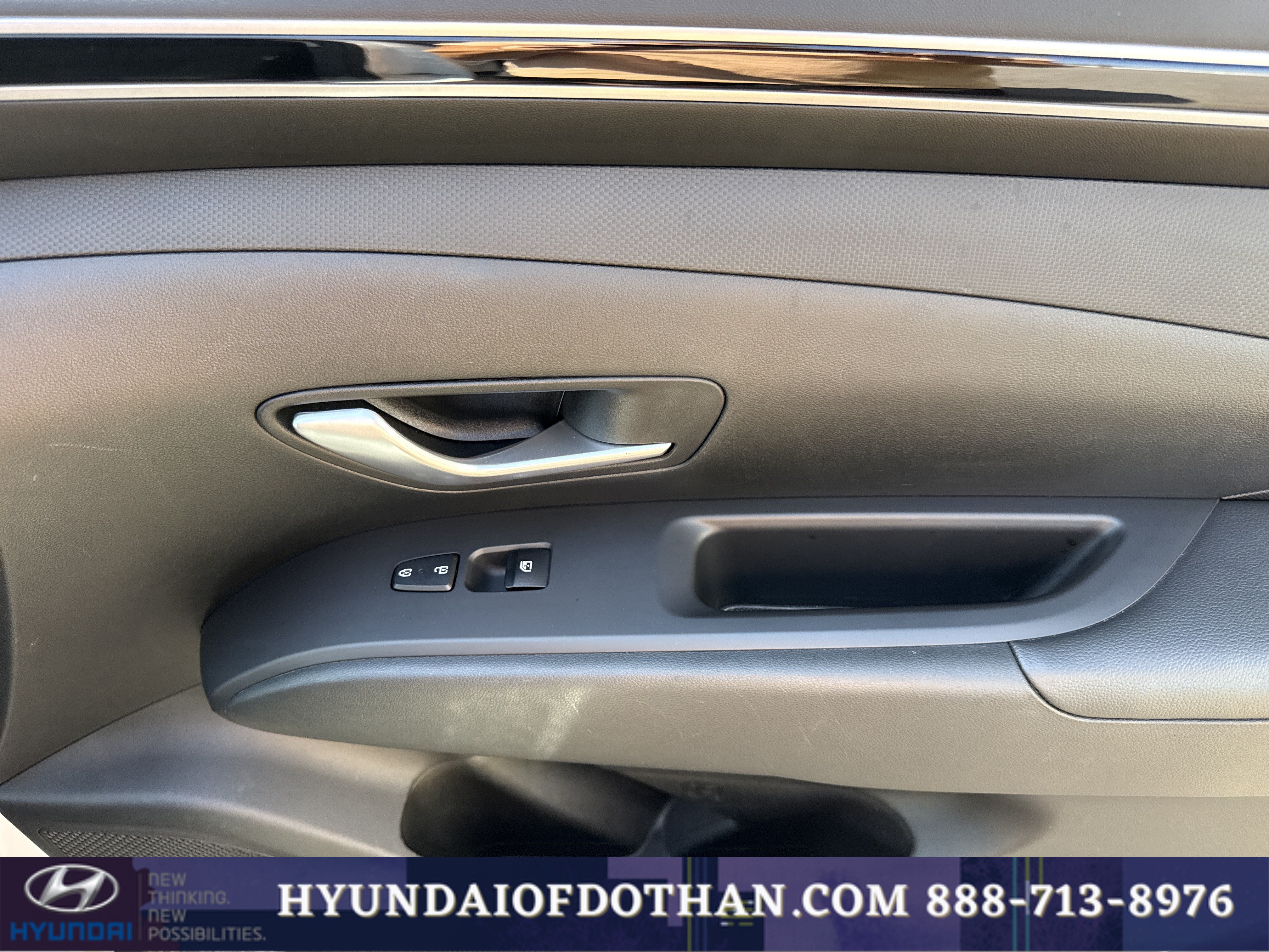 Certified 2023 Hyundai Tucson SEL AWD/4WD image 17