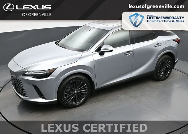 Certified 2024 Lexus RX 350 Premium w/ Accessory Package (Z1) AWD/4WD image 49