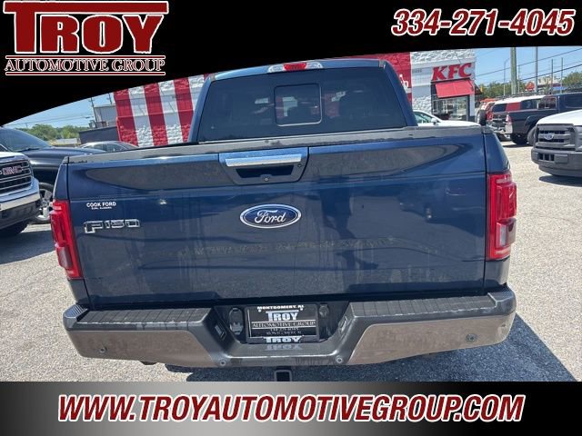 Used 2016 Ford F150 Lariat image 15