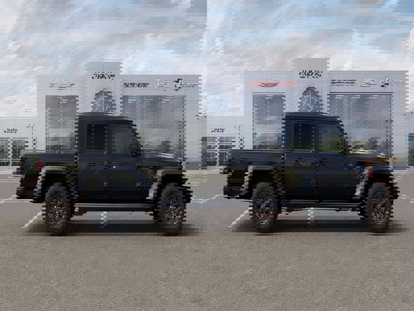 New 2026 Jeep Gladiator Sport AWD/4WD image 21