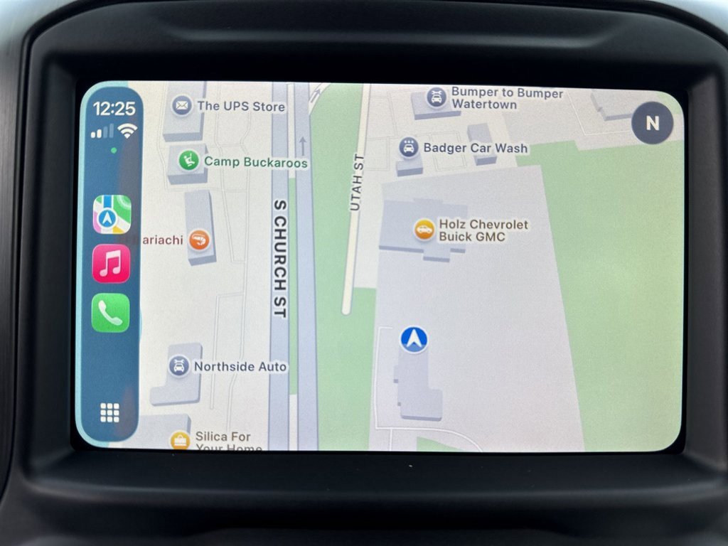 Certified 2021 GMC Sierra 1500 AT4 w/ AT4 Premium Package image 15