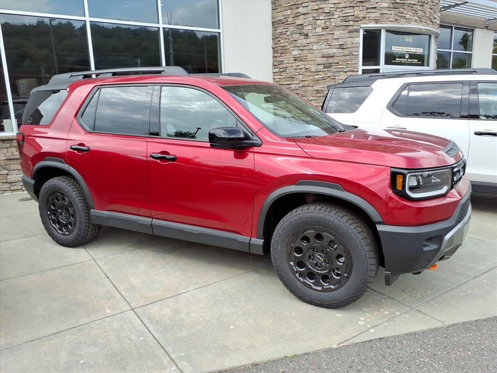 New 2026 Honda Passport TrailSport Elite image 17