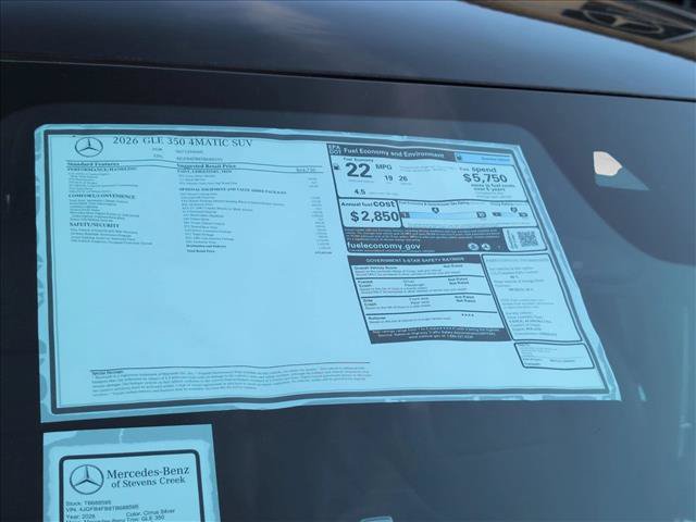 Used 2026 Mercedes-Benz GLA 250 4MATIC image 18
