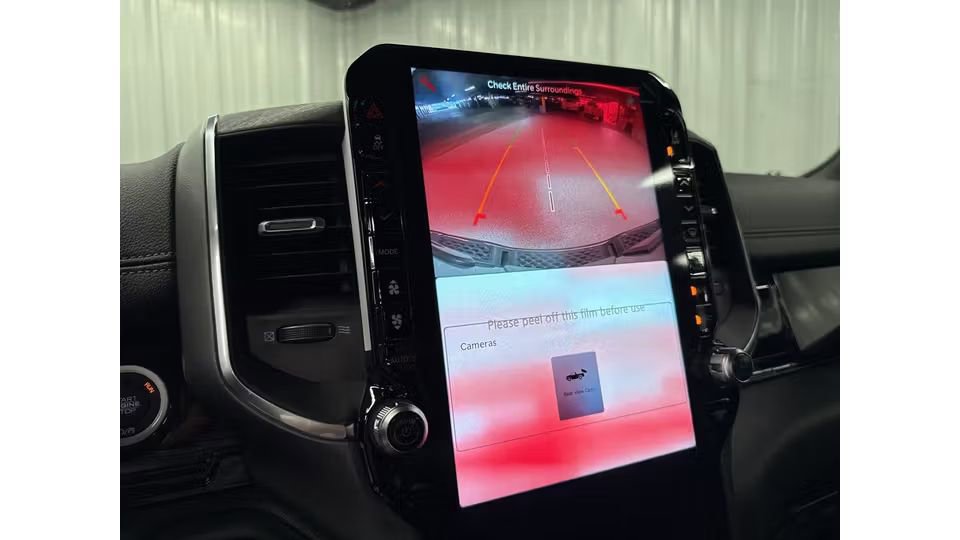 Used 2026 RAM 1500 Laramie w/ Night Edition image 10