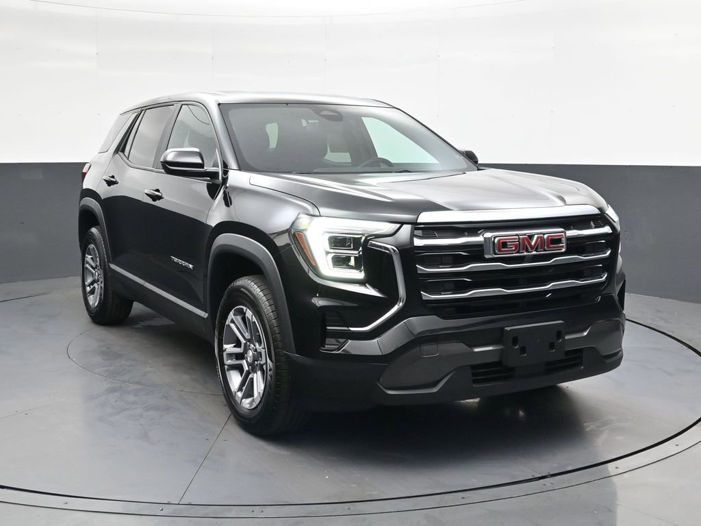 Used 2025 GMC Terrain Elevation
