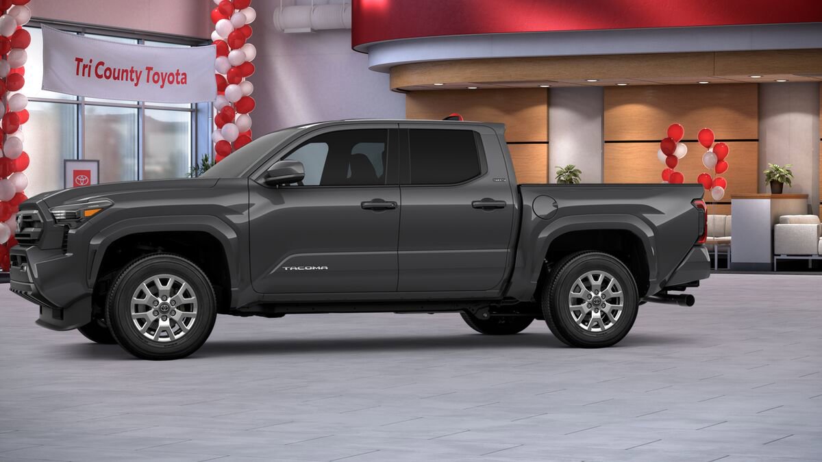 New 2026 Toyota Tacoma SR5 image 3