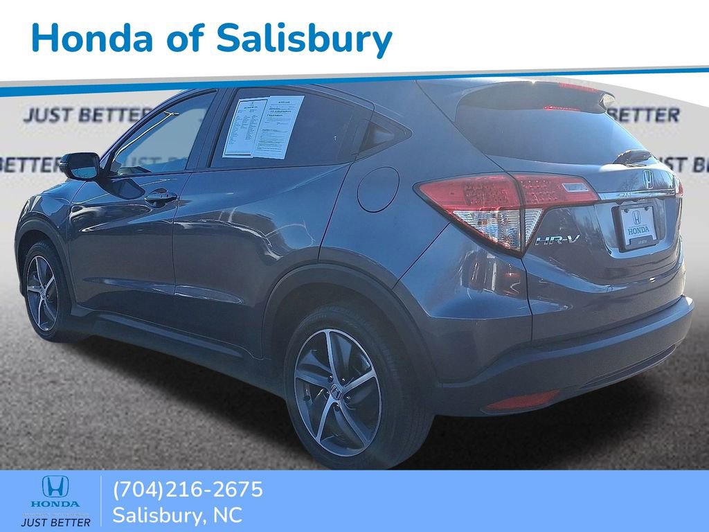 Used 2022 Honda HR-V EX-L image 4