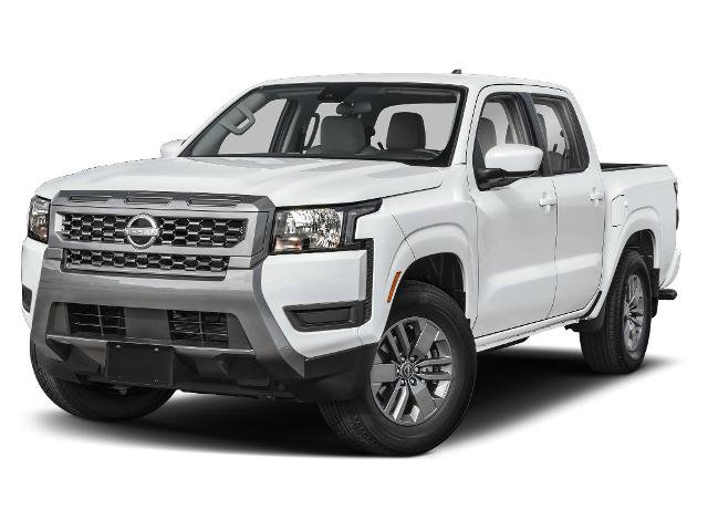 Certified 2025 Nissan Frontier SV w/ SV Convenience Package