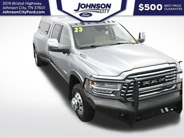 Used 2023 RAM 3500 Limited AWD/4WD image 44