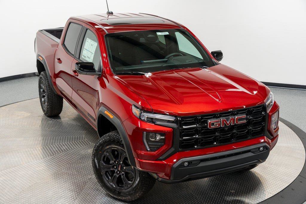 New 2024 GMC Canyon Elevation w/ Elevation Premium Package image 40