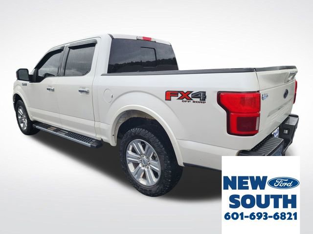 Used 2019 Ford F150 Lariat w/ Equipment Group 502A Luxury image 3