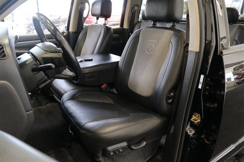 Used 2004 Dodge Ram 2500 Truck SLT w/ Trailer Tow Group AWD/4WD image 16