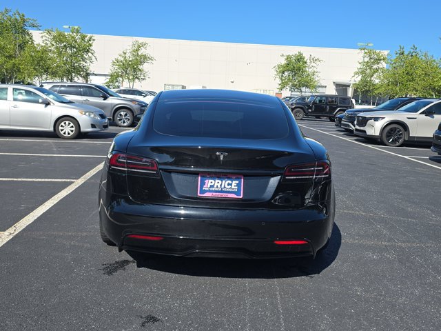 Used 2022 Tesla Model S AWD/4WD image 6